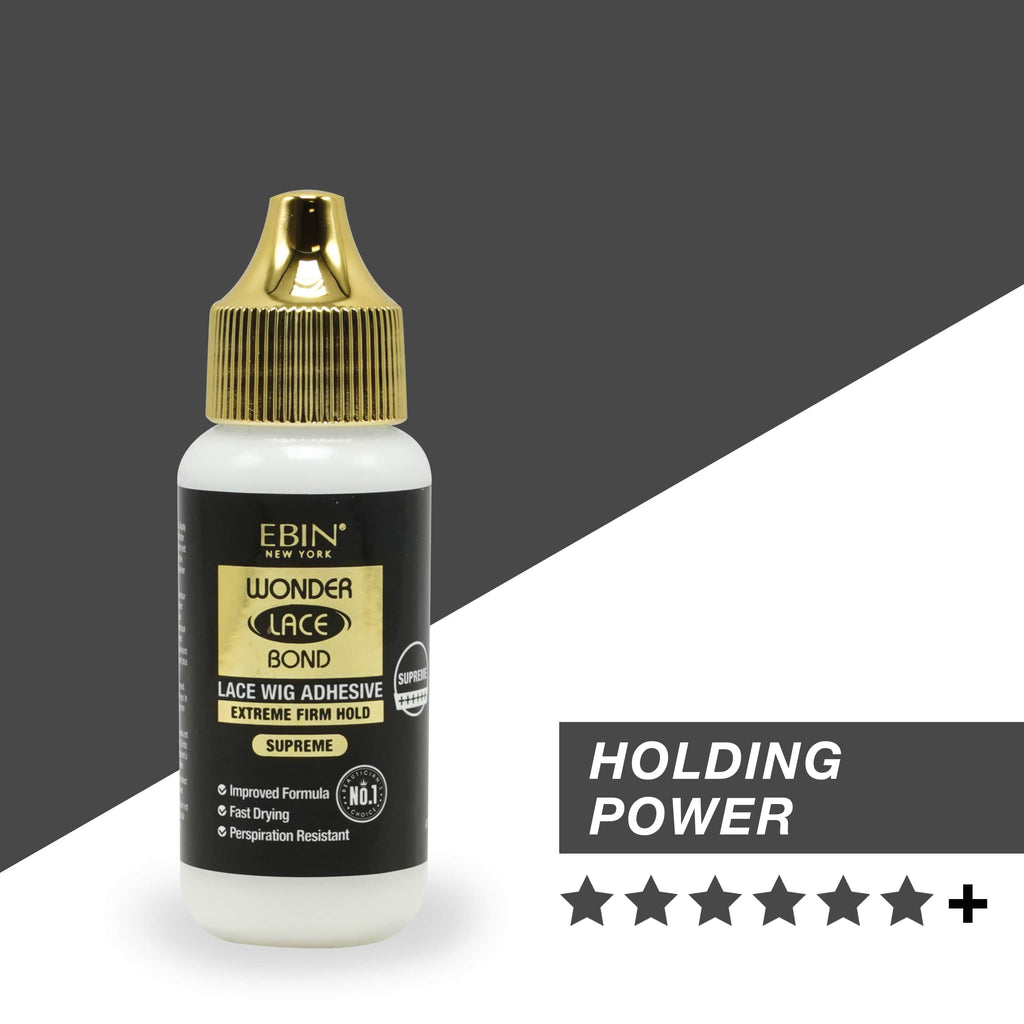 Wonder Lace Bond Waterproof Adhesive - Supreme