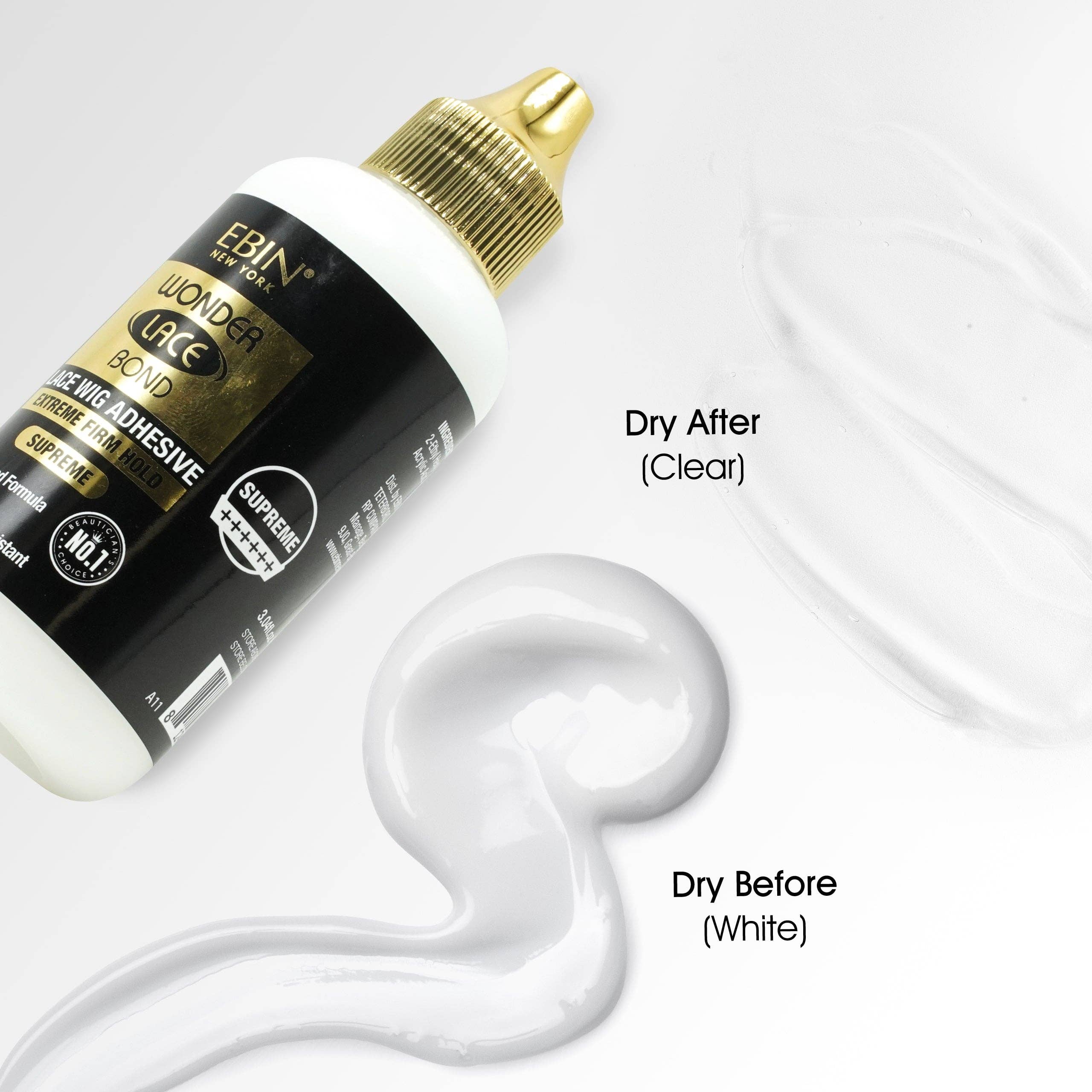 Wonder Lace Bond Waterproof Adhesive - Supreme