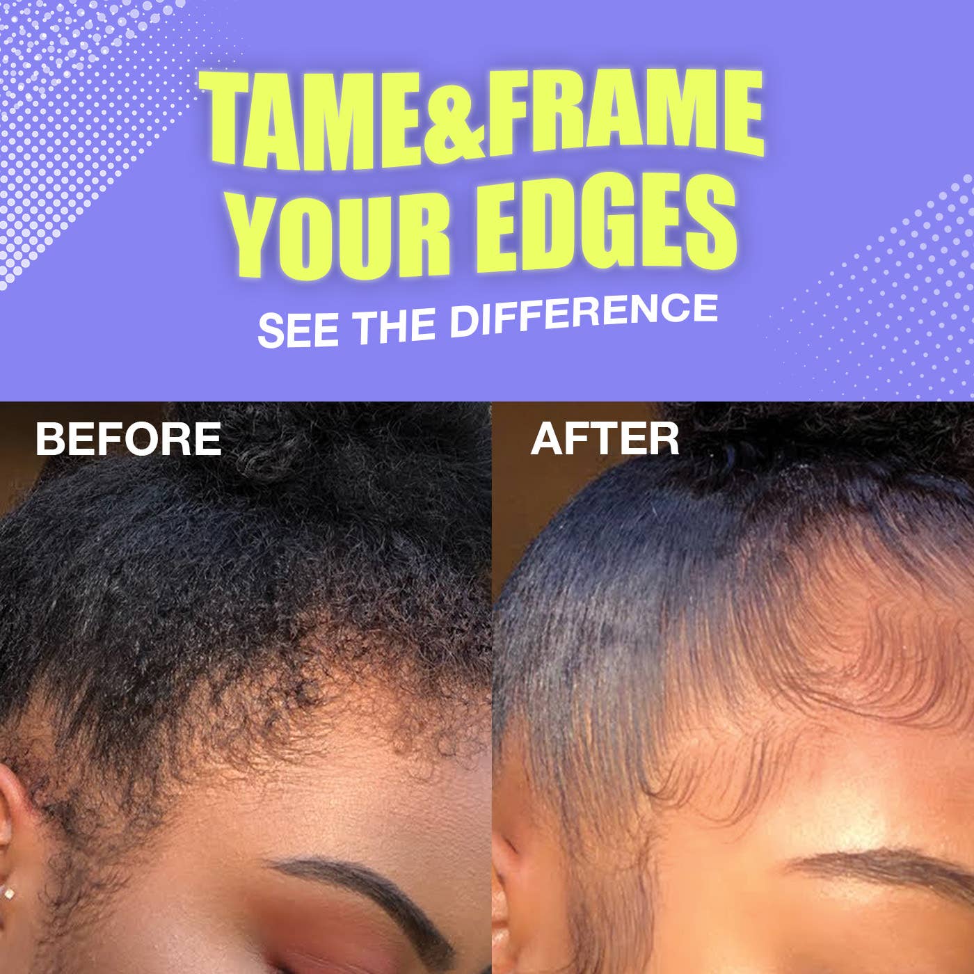 24 Hour Edge Tamer Gel Tube