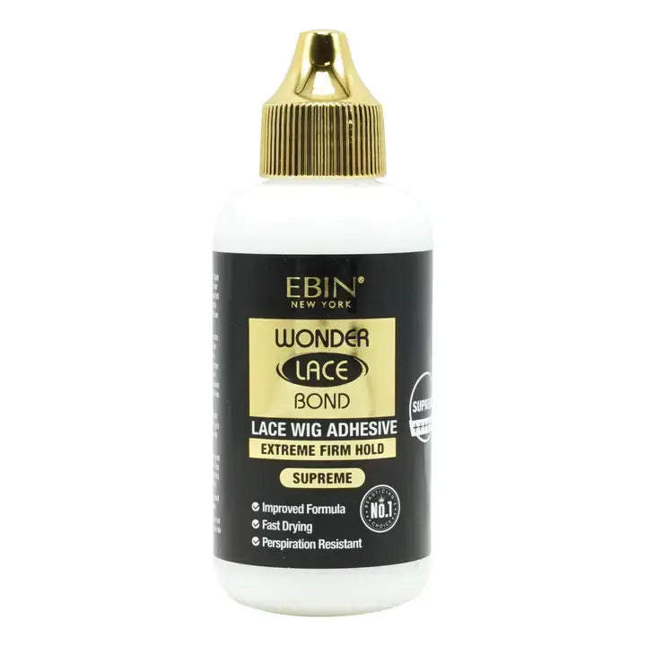 Wonder Lace Bond Waterproof Adhesive - Supreme