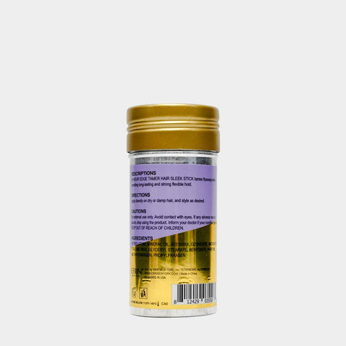 24 Hour Edge Tamer Sleek Hair Wax Stick - Original (2.7oz)
