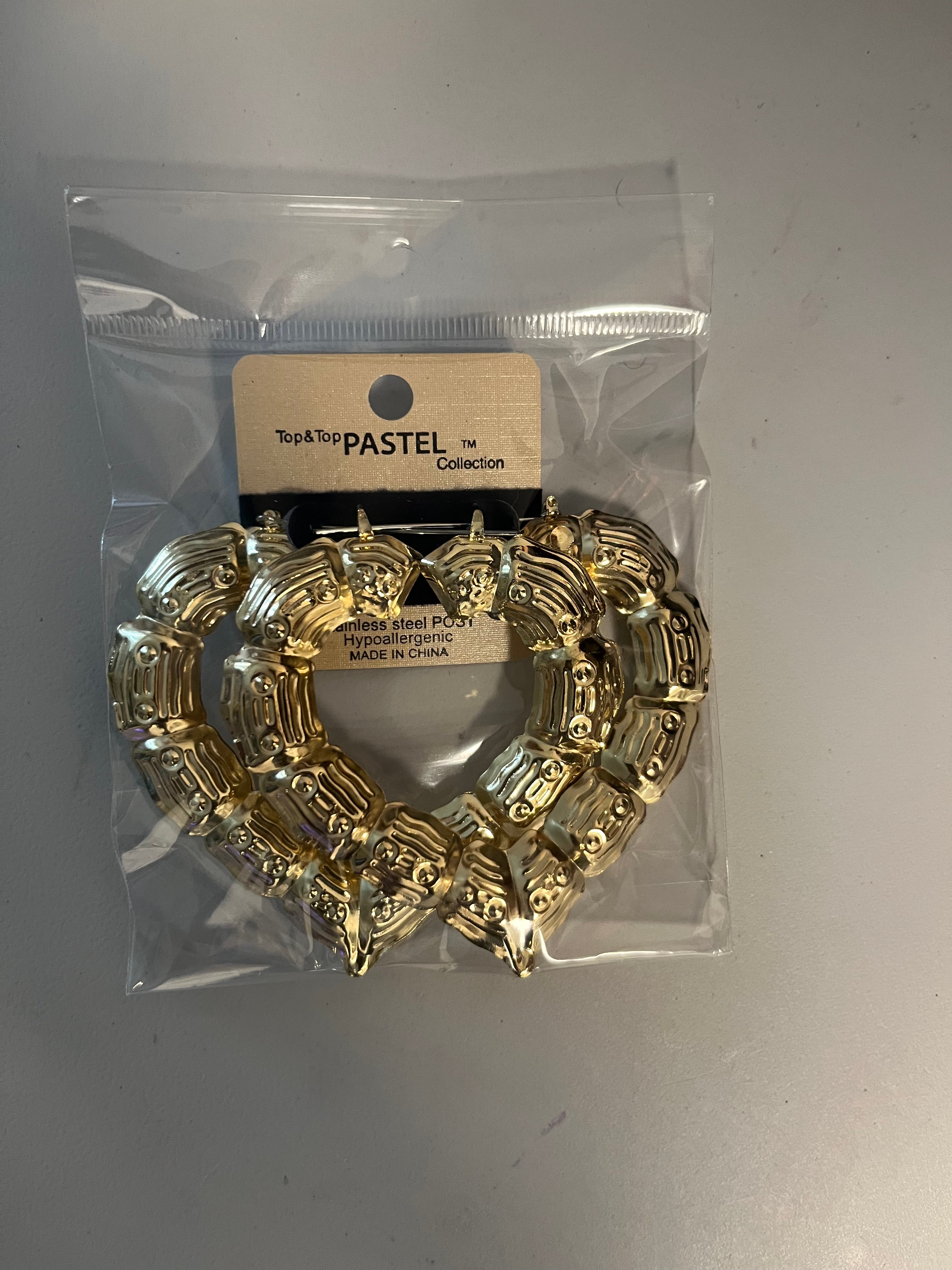 Bamboo Hoops (Classic) style 1