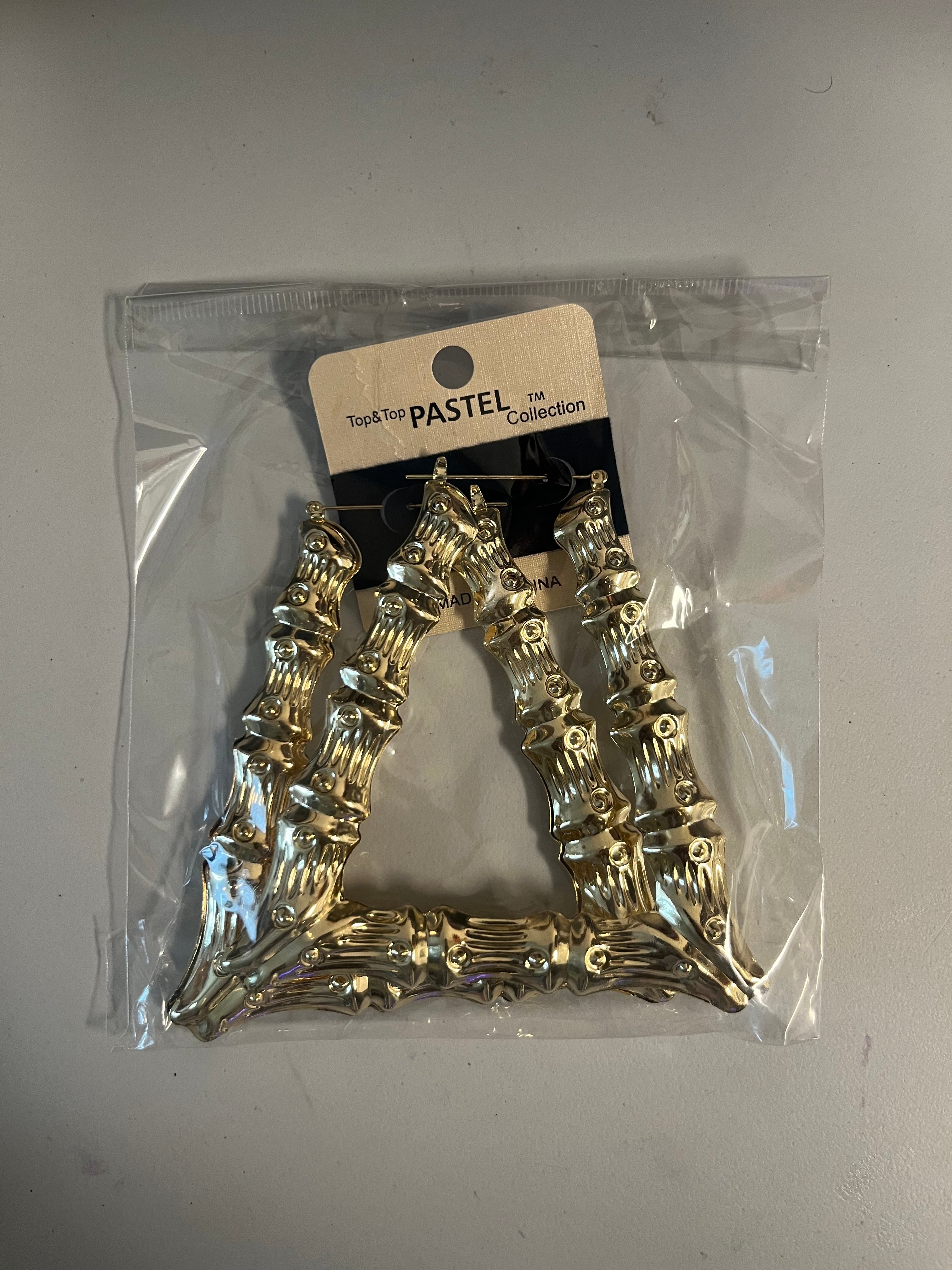 Bamboo Hoops (Classic) style 2