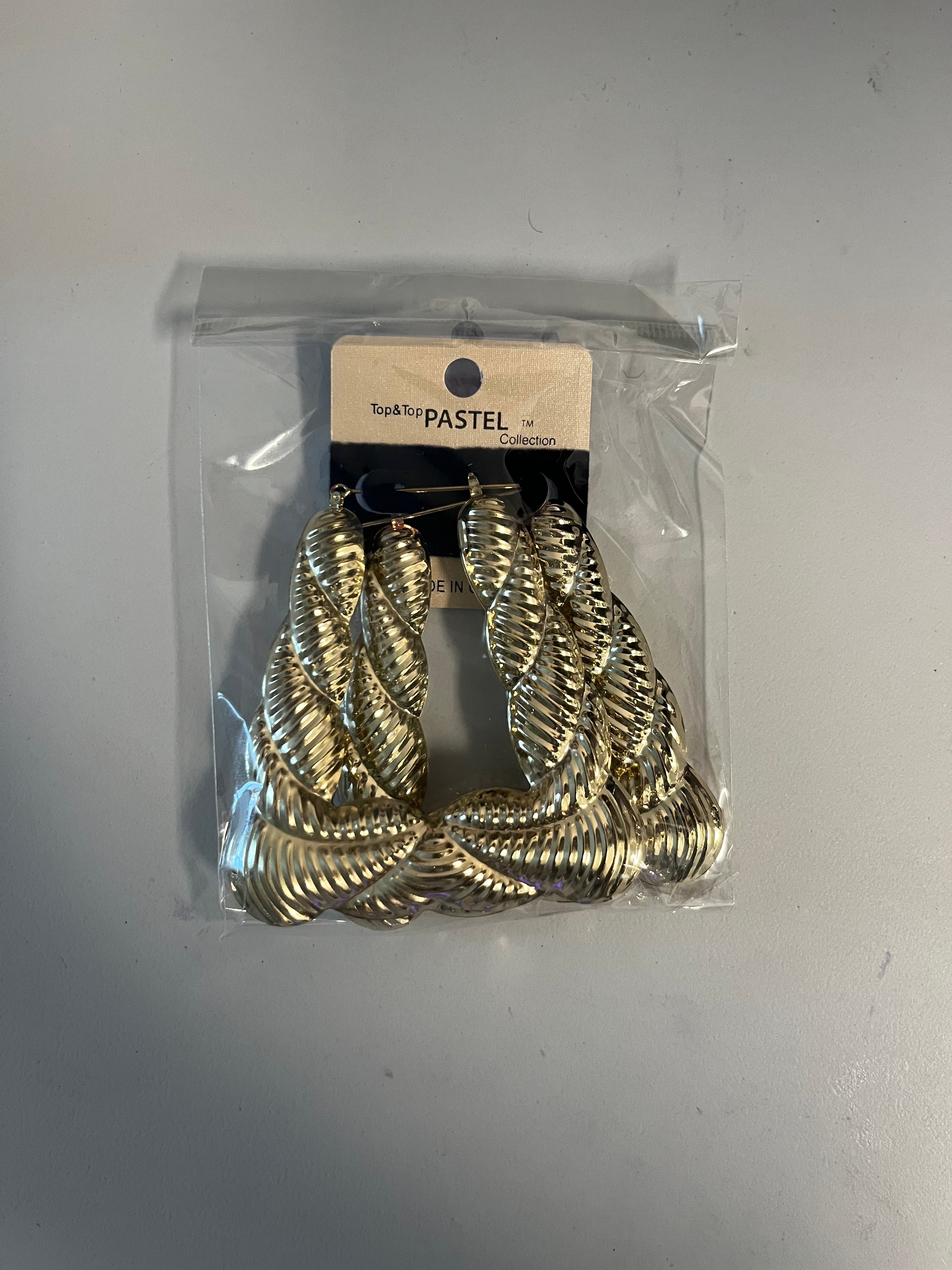 Bamboo Hoops (Classic) style 3